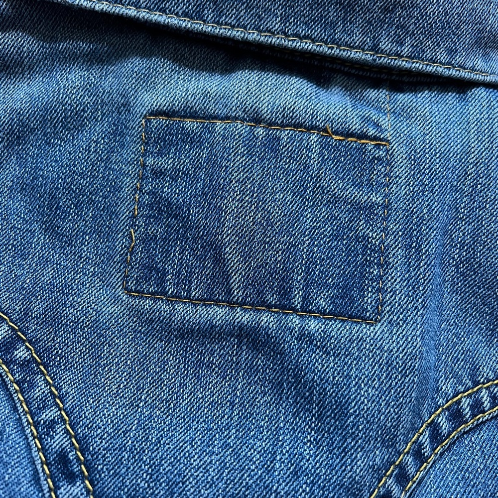 🚫SOLD! |•LEVI'S•| Type 1 Iconic Jean Jacket - Picture 11 of 13